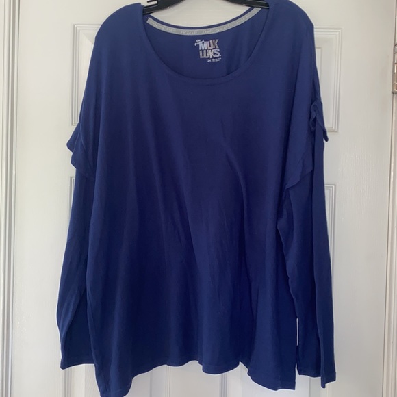 Muk Luks Pajama Set - Picture 2 of 9